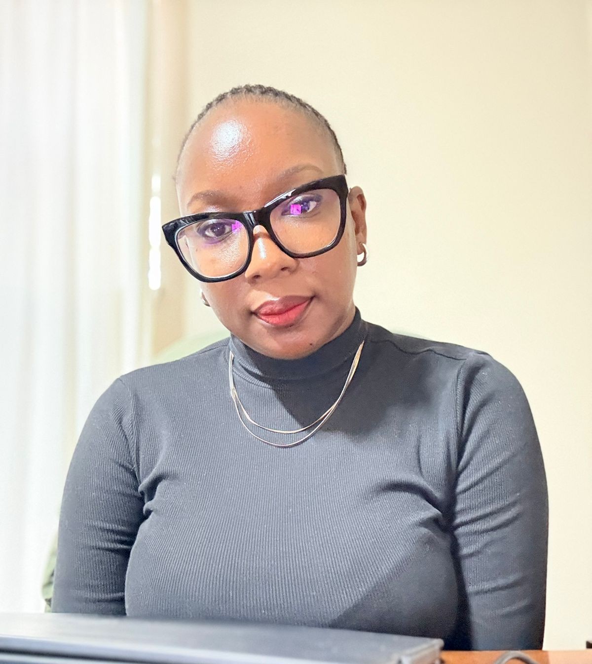 Lethabo Mashala- Contracts Manager